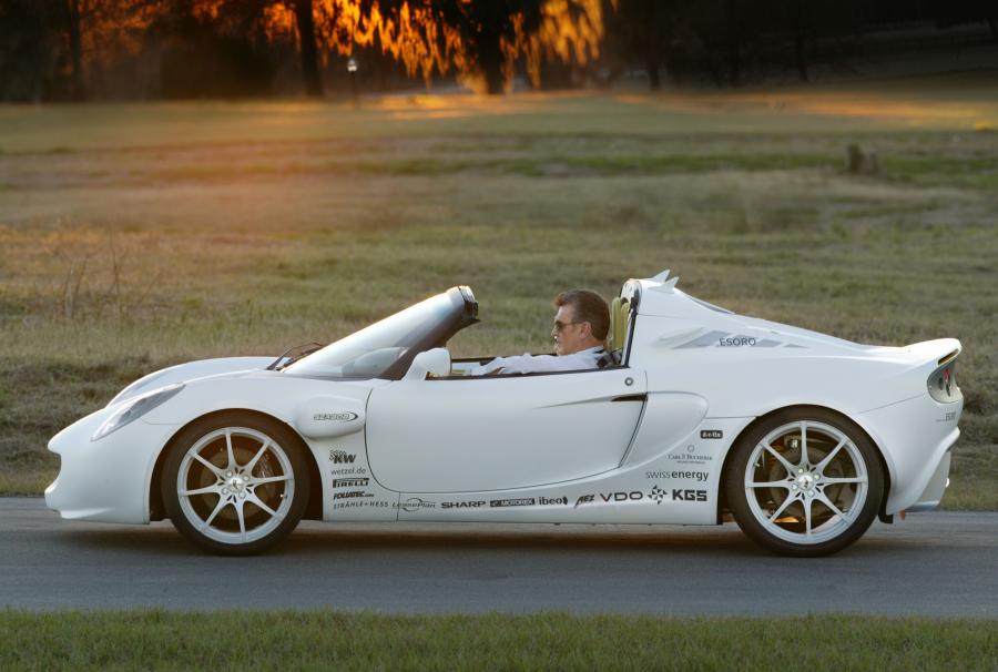  Rinspeed sQuba Concept 2008 года  (фото 19 из 97)